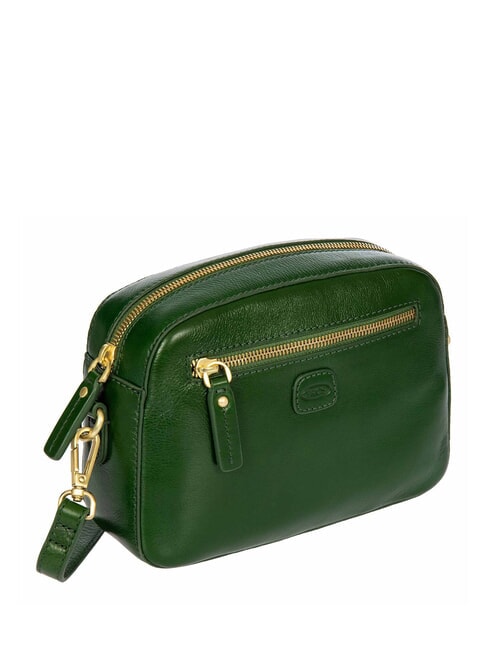 VOLTERRA Mini-Schultertasche f&uuml;r Kameras Kiefer - Damentaschen