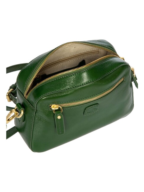 VOLTERRA Mini-Schultertasche f&uuml;r Kameras Kiefer - Damentaschen