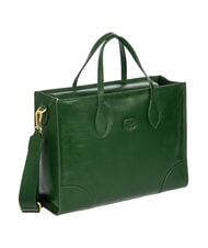 BRIC&rsquo;S VOLTERRA Laptoptasche aus Leder - Damentaschen