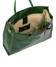 BRIC&rsquo;S VOLTERRA Laptoptasche aus Leder Kiefer - Damentaschen - 4