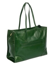 BRIC&rsquo;S VOLTERRA Leder-PC-Shopper Kiefer - Damentaschen - 3