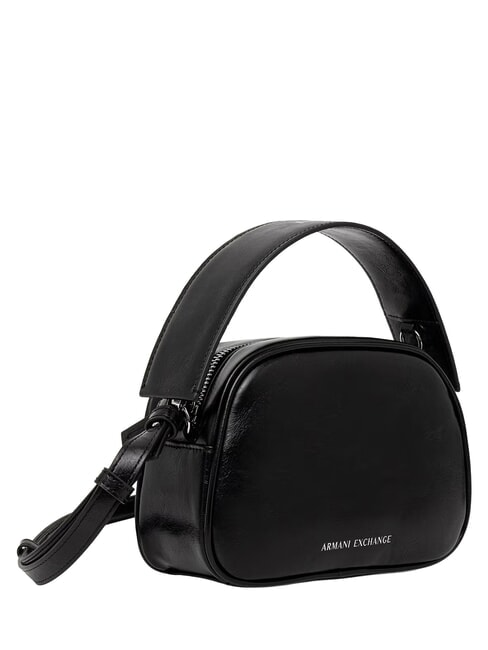 KEIRA Mini-Schultertasche Schwarz - Damentaschen
