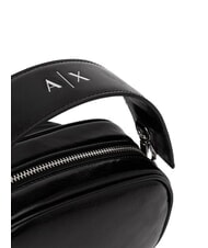 ARMANI EXCHANGE KEIRA Mini-Schultertasche Schwarz - Damentaschen - 4
