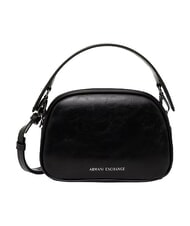ARMANI EXCHANGE KEIRA Mini-Schultertasche Schwarz - Damentaschen - 6