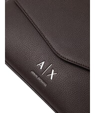 ARMANI EXCHANGE ISABEL Schultertasche mit Schultergurt Antagonist - Damentaschen - 4