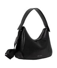 ARMANI EXCHANGE KEIRA Schultertasche mit Schultergurt Schwarz - Damentaschen - 2