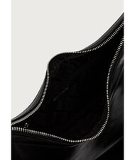 ARMANI EXCHANGE KEIRA Schultertasche mit Schultergurt Schwarz - Damentaschen - 5