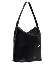 ARMANI EXCHANGE ALICE Verstellbare Schultertasche Schwarz - Damentaschen - 2