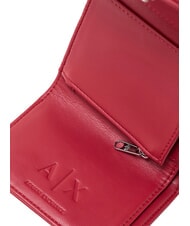 ARMANI EXCHANGE ISABEL Kompakte mittelgro&szlig;e Geldb&ouml;rse arbeiten - Brieftaschen Damen - 4