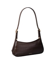 CALVIN KLEIN CK CROC Umh&auml;ngetasche k&ouml;stliches/antikes Silber - Damentaschen - 3