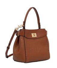 CALVIN KLEIN MIX MEDIA Mini-Handtasche mit Schulterriemen - Damentaschen