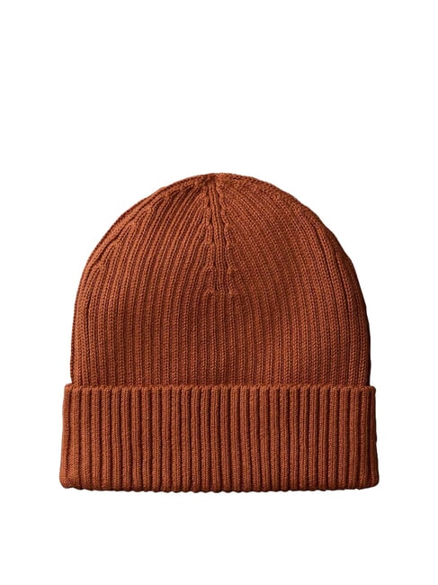 PATCH CHUNKY RIB  Kappe nat&uuml;rliche Umbra - M&uuml;tzen/H&uuml;te