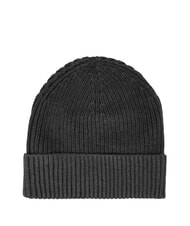 CALVIN KLEIN PATCH CHUNKY RIB  Kappe B65 Anthrazitgrau Heidekraut - M&uuml;tzen/H&uuml;te - 2