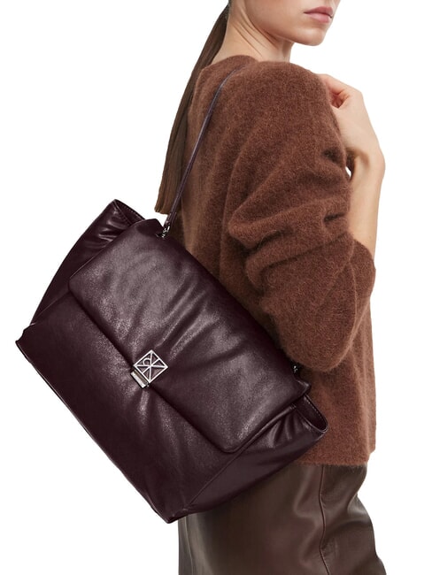 EMBLEM HW Einkaufstasche Fudge - Damentaschen
