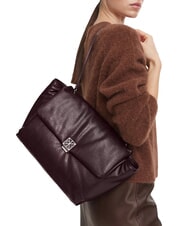 CALVIN KLEIN EMBLEM HW Einkaufstasche - Damentaschen