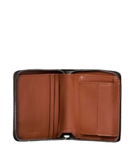 CALVIN KLEIN COATED EMBLEM Kleine Geldb&ouml;rse - Brieftaschen Damen