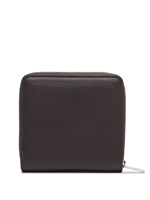 EMBOSSED LOGO Kleine Geldb&ouml;rse mit Rei&szlig;verschluss k&ouml;stliches/antikes Silber - Brieftaschen Damen