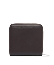 CALVIN KLEIN EMBOSSED LOGO Kleine Geldb&ouml;rse mit Rei&szlig;verschluss k&ouml;stliches/antikes Silber - Brieftaschen Damen - 3