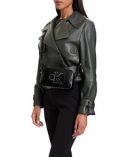 CALVIN KLEIN BOLD CK Mini-Schultertasche - Damentaschen