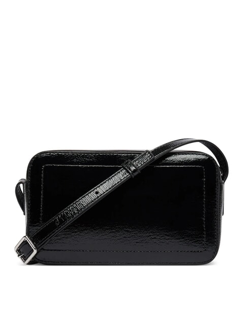 BOLD CK Mini-Schultertasche auf Schwarz - Damentaschen