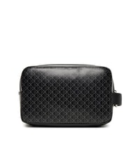 CALVIN KLEIN EMBLEM AOP Kosmetikkoffer auf Schwarz - Beauty-Case - 2