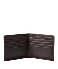 CALVIN KLEIN PREMIUM LEATHER Ledergeldb&ouml;rse - Brieftaschen Herren