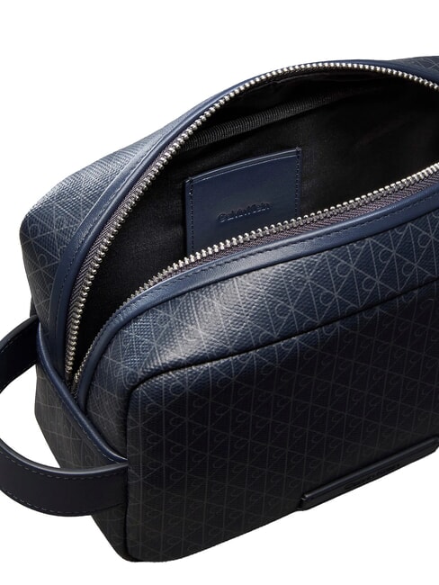 EMBLEM AOP Kosmetikkoffer blaue N&auml;chte - Beauty-Case