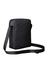 CALVIN KLEIN UTILITY EMBLEM Umh&auml;ngetasche auf Schwarz - Umh&auml;ngetaschen Herren - 2