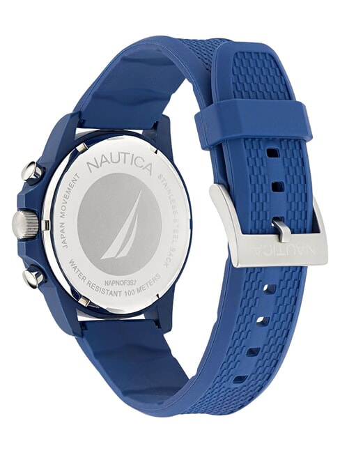 ONE ECO CRONO Multifunktionsuhr Blau - Uhren