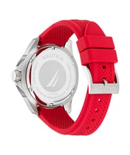 NAUTICA KOH MAY BAY Quarzuhr grau und rot - Uhren - 3