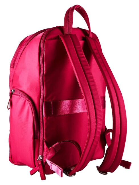 MOVE 5.0 Nylon-Rucksack f&uuml;r 14-Zoll-Laptop HIMBEER ROSA - Rucks&auml;cke f&uuml;r Schule &amp; Freizeit
