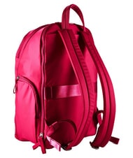 SAMSONITE MOVE 5.0 Nylon-Rucksack f&uuml;r 14-Zoll-Laptop HIMBEER ROSA - Rucks&auml;cke f&uuml;r Schule &amp; Freizeit - 3