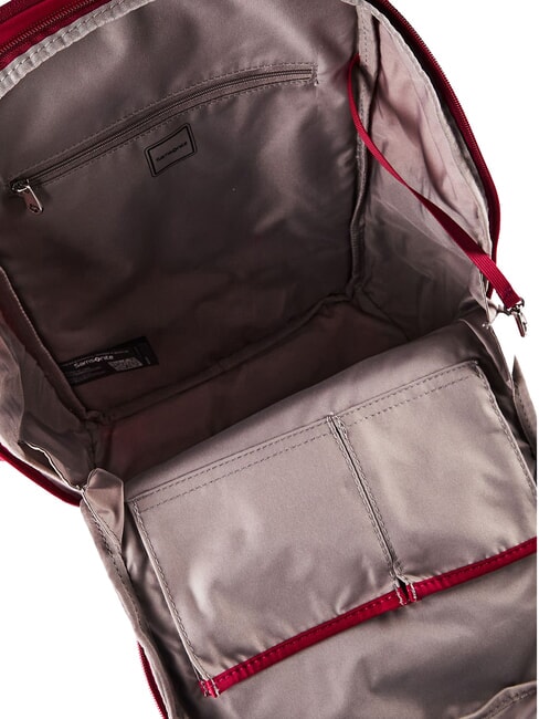 MOVE 5.0 Nylon-Rucksack f&uuml;r 14-Zoll-Laptop HIMBEER ROSA - Rucks&auml;cke f&uuml;r Schule &amp; Freizeit