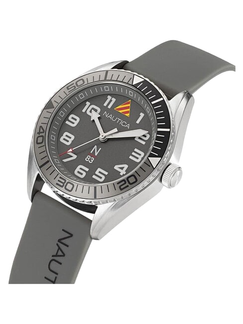 N83 FINN WORLD Quarzuhr Schwarz - Uhren