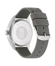 NAUTICA N83 FINN WORLD Quarzuhr Schwarz - Uhren - 3
