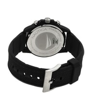 NAUTICA ONE ECO CRONO Multifunktionsuhr Schwarz - Uhren - 3
