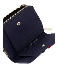 TOMMY HILFIGER TH ICON Geldb&ouml;rse aus recyceltem Nylon - Brieftaschen Damen