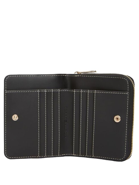 TH ICON Damengeldb&ouml;rse Schwarzmischung - Brieftaschen Damen