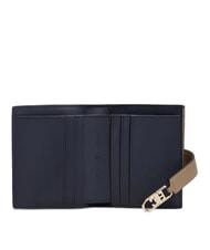 TOMMY HILFIGER TH LIBRE Kleine Geldb&ouml;rse Tundramoos - Brieftaschen Damen - 2