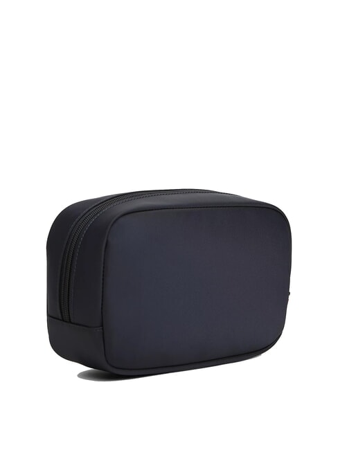 TH ICON Kosmetiktasche aus recyceltem Nylon Raum blau - Beauty-Case