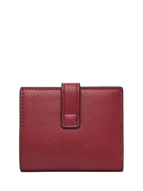 TH LIBRE Kleine Geldb&ouml;rse Herbstrot - Brieftaschen Damen