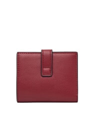 TOMMY HILFIGER TH LIBRE Kleine Geldb&ouml;rse Herbstrot - Brieftaschen Damen - 3