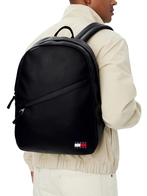 TJM DAILY Rucksack Schwarz - Rucks&auml;cke f&uuml;r Schule &amp; Freizeit