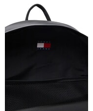 TOMMY HILFIGER TJM DAILY Rucksack Schwarz - Rucks&auml;cke f&uuml;r Schule &amp; Freizeit - 4