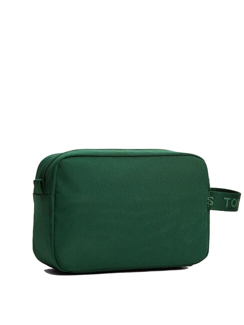 TJM ESS DAILY Sch&ouml;nheit elegantes Gr&uuml;n - Beauty-Case