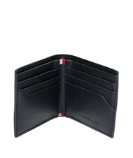 TOMMY HILFIGER TH BUSINESS  Saffiano-Ledergeldb&ouml;rse - Brieftaschen Herren