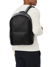 TOMMY HILFIGER TH FOUNDATION Rucksack - Rucks&auml;cke f&uuml;r Schule &amp; Freizeit