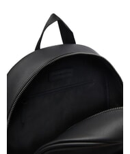 TOMMY HILFIGER TH FOUNDATION Rucksack Schwarz - Rucks&auml;cke f&uuml;r Schule &amp; Freizeit - 4