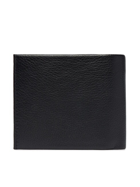 TH CORP Ledergeldb&ouml;rse Schwarz - Brieftaschen Herren