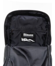 BLAUER ENDURANCE Umh&auml;ngetasche SCHWARZ - Umh&auml;ngetaschen Herren - 5